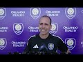 Oscar Pareja | 2025 Media Availability | Orlando City SC vs D.C. United