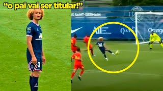 XAVI SIMONS ESTREOU COM GOL E ASSISTÊNCIA XAVI, FUTURO TITULAR NO PSG