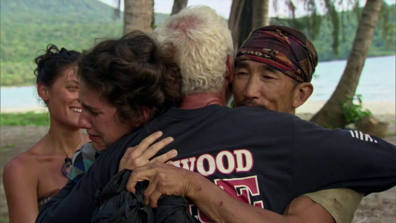 Survivor Kaoh Rong Joe's Medical Evacuation Part 1 YouTube