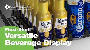 Flexi-Shelf® - Adapt your Coolers