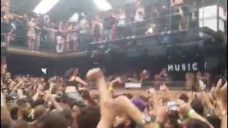 Marco Carola plays This is sick - Solid Groove @ MUSIC ON Ibiza 2014 - Closing Party