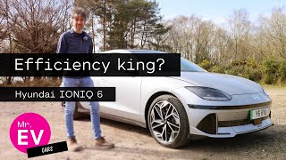 Efficiency to Justify Its Looks? Hyundai Ioniq 6 Long Range RWD Ultimate 2022: Full Review