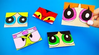 11 SIMPLE BUT COOL PAPER CRAFTS FOR FAMILY AND FUN