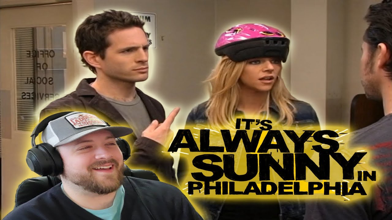 It's Always Sunny in Philadelphia 2x3 Reaction * Dennis and Dee Go on