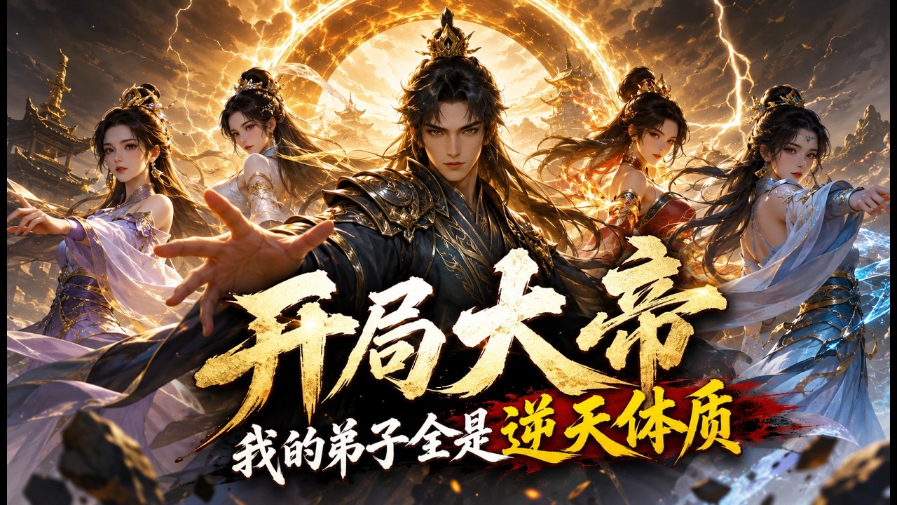 開局大帝：弟子全是逆天體質