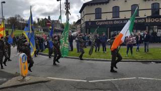 Easter  Monday derry