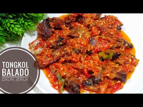 Balado Tongkol Iris