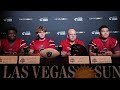 Las Vegas Sun High School Football Media Day: Pinecrest Cadence High
