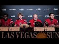 Las Vegas Sun High School Football Media Day: Pinecrest Cadence High