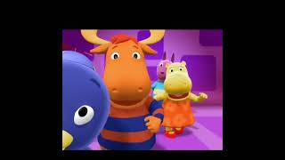 Los Backyardigans Cantando Footloose.