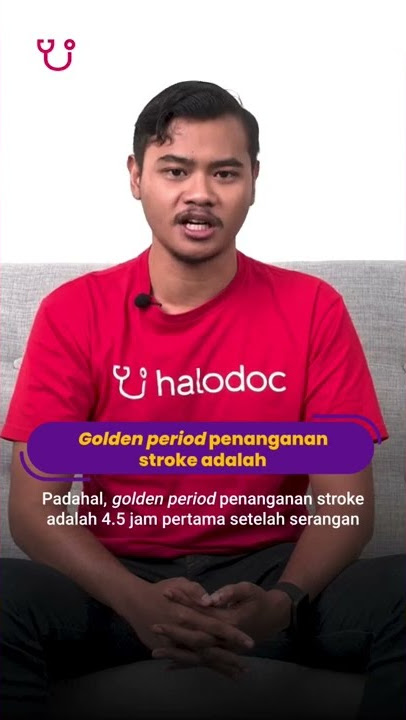 Bisakah Orang dengan Stroke Sembuh Total #shorts