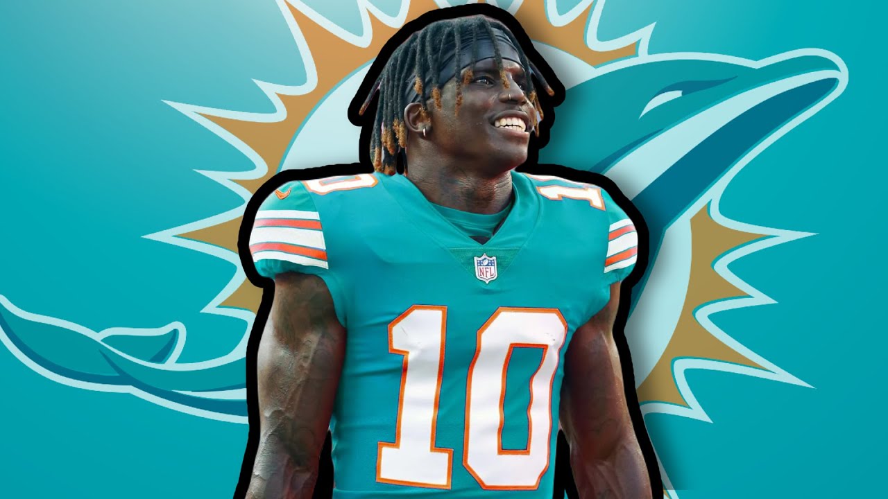 The Reason Why The Dolphins Wanted Tyreek Hill 