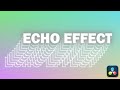 Echo Trail Effect in Davinci Resolve 17