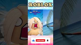 They thought she was LYING but NOBODY expected this…😱🤣 #roblox #robloxshorts