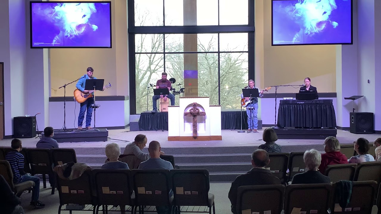 Sunday Worship 2/7/21