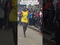 This Model Caused Traffic Jam In Nairobi Shorts Explore Model Fashion Fashionmodel