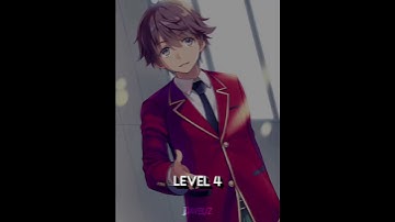 Thumbnail of Classroom of the elite edit #anime #animeedit #edit #classroomoftheelite #ayanokoji #whiteroom
