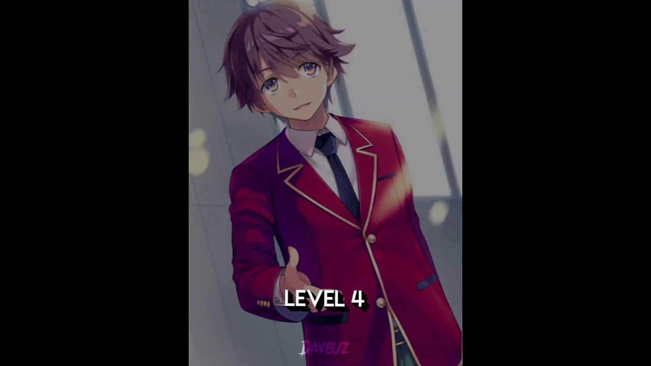 Classroom of the elite edit #anime #animeedit #edit #classroomoftheelite #ayanokoji #whiteroom