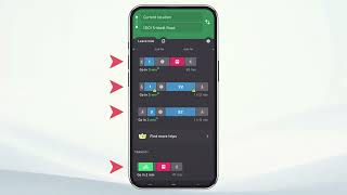 How to use Transit App (SWAHILI) screenshot 2