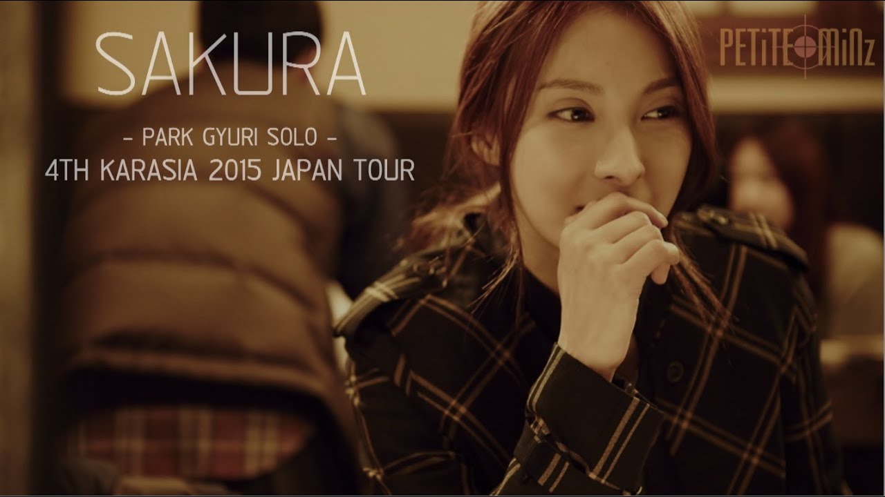 PARK GYURI - SAKURA  ★ [THAI/ENG-SUB]