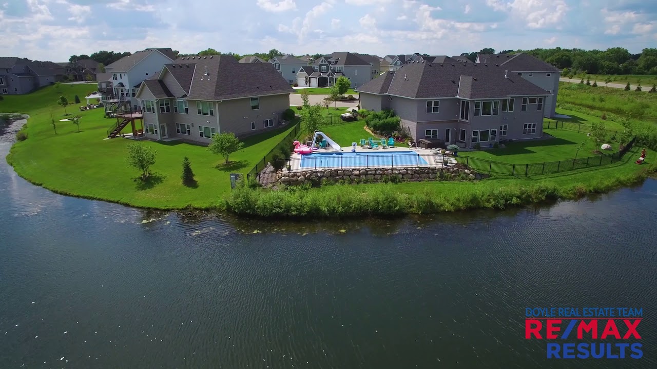 Oxbow Creek Brooklyn Park, MN YouTube