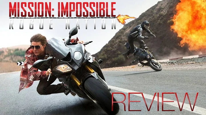 MISSION: IMPOSSIBLE ROGUE NATION Review - Collider - DayDayNews