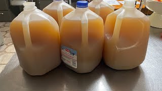 Apple Cider Tutorial