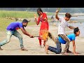 Top New Comedy Video Amazing Funny Video 2021 Episode 91 By Our Fun Tv
