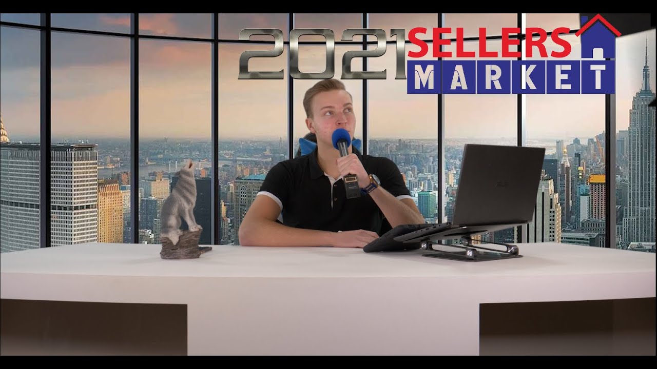 2021 Real Estate market crash YouTube