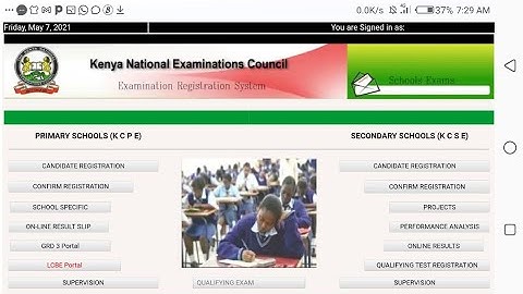 kcse results download and SMS shortcode 2022 exam result