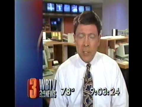 WBTV CHARLOTTE NC NEWSBREAK SEPTEMBER 1992