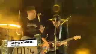 Arctic Monkeys live at NOS Alive 2014 (full show)