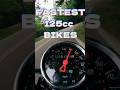 Fastest 125cc Motorbikes Short Top5 Tierlist Fastest125cc Fastestmotorcycles Fyp 125cc 1 