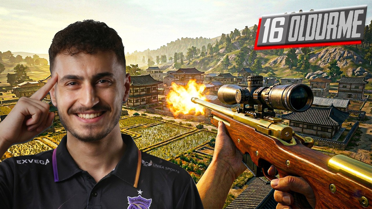 AWM BÖYLE OYNANIR KİMSEYE PEEK ATTIRMADIM!!| #shilla #pubg