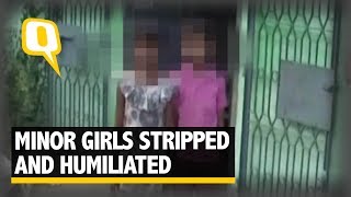 Minor Girls Stripped By School Staff After Failing To Pay Fees - The Quint