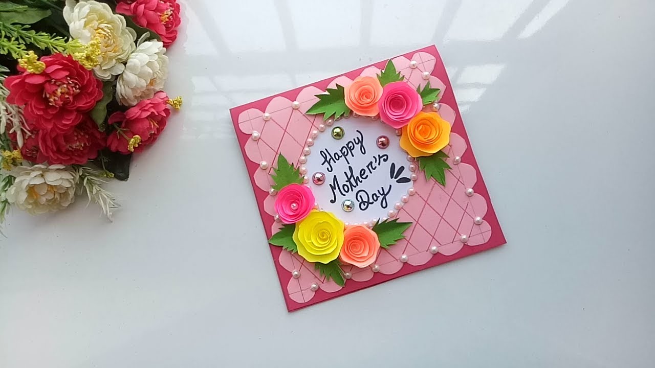 card making for mom