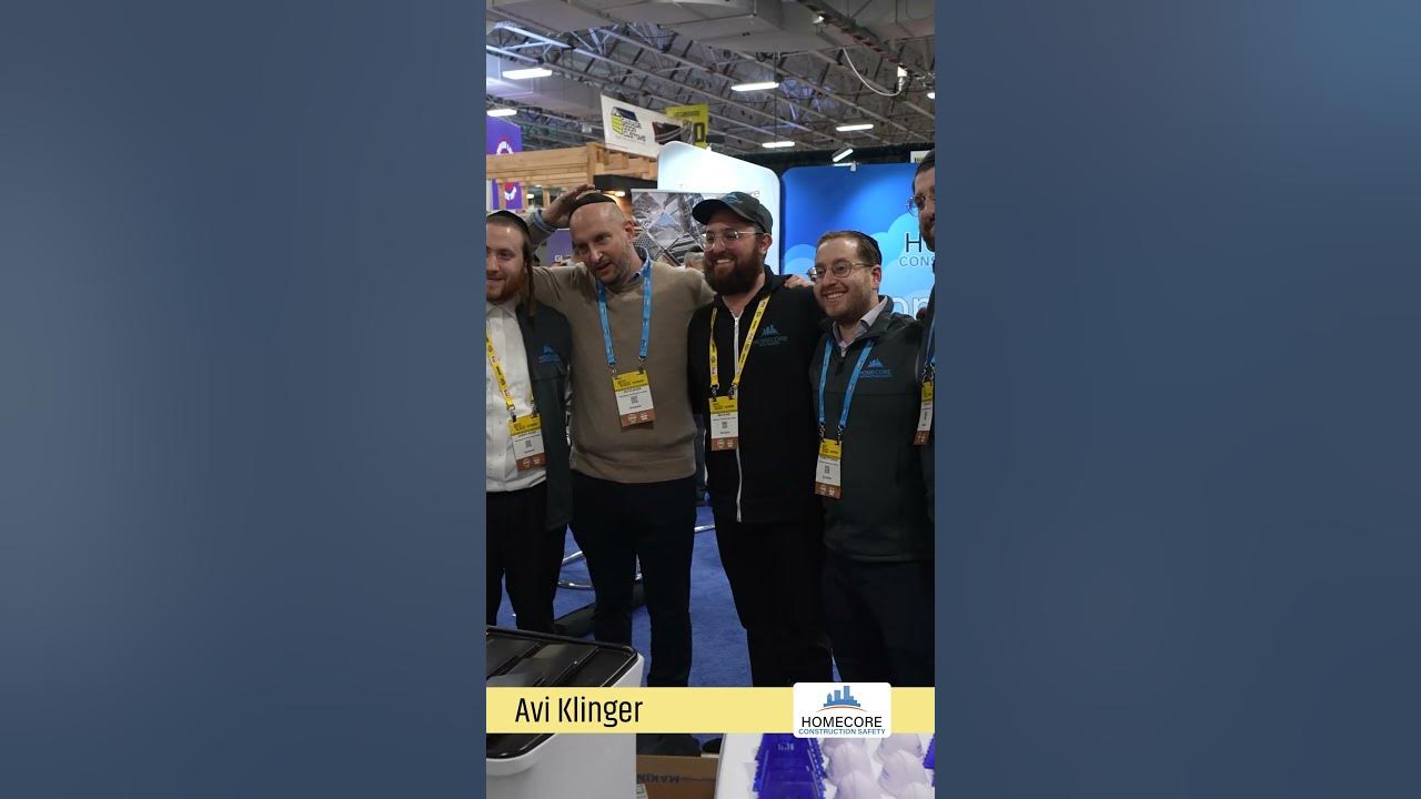 Show Floor at OJBA 2022 Homecore Superintendents YouTube
