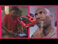 Producer grinds tb digital tries mpc one and