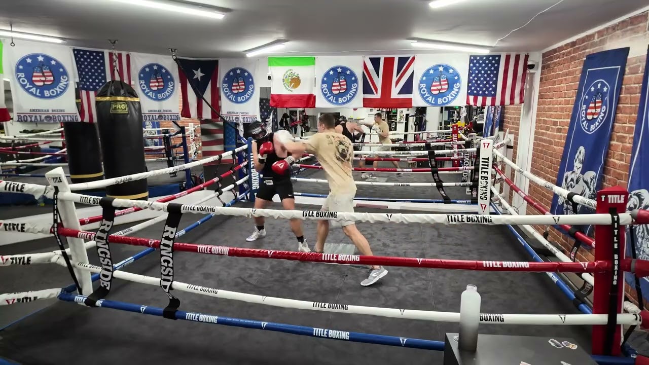 Спарринг 01 11 2025