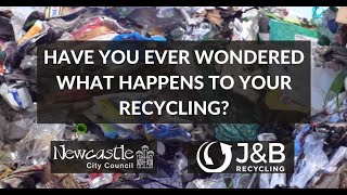 What happens to your recycling?