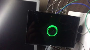 Interruptor Touch Screen Caseiro