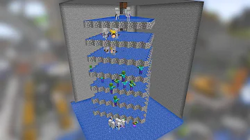 モンスタートラップ マイクラ モンスタートラップ マイクラ
