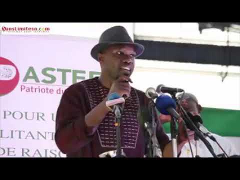 Le portail historique et le parcours atypique du Président Ousmane SONKO comme vous ne l'avez jamai.