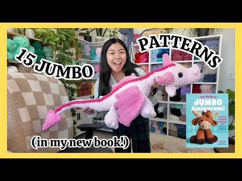 Revealing the last 15 PATTERNS in BOOK 2! 📚⭐️ My Favorites, Making Smaller Versions, and More! thumbnail