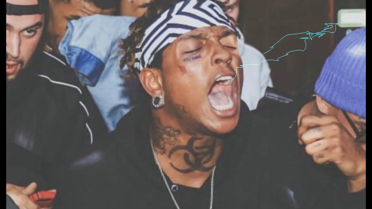 clout - elmstreet (Ski Mask The Slump God X Ghostemane type beat) - YouTube