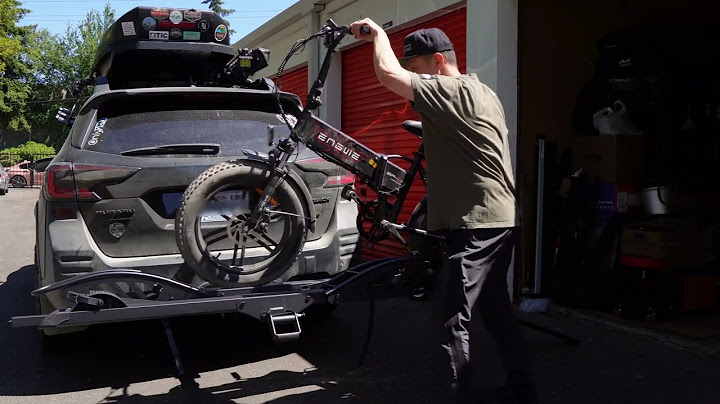 How Does OutfitR's E-bike Racks Really Work?