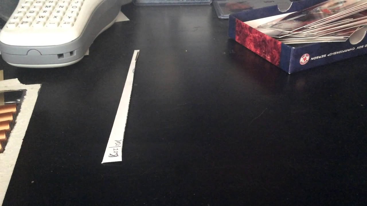 1 package PC mail day - YouTube
