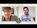 Joe O'Donnell Interviews Mason Shaw