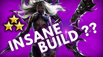 3 StaR iRelia ⭐⭐⭐ INSANE Build | TFT Set 6.5