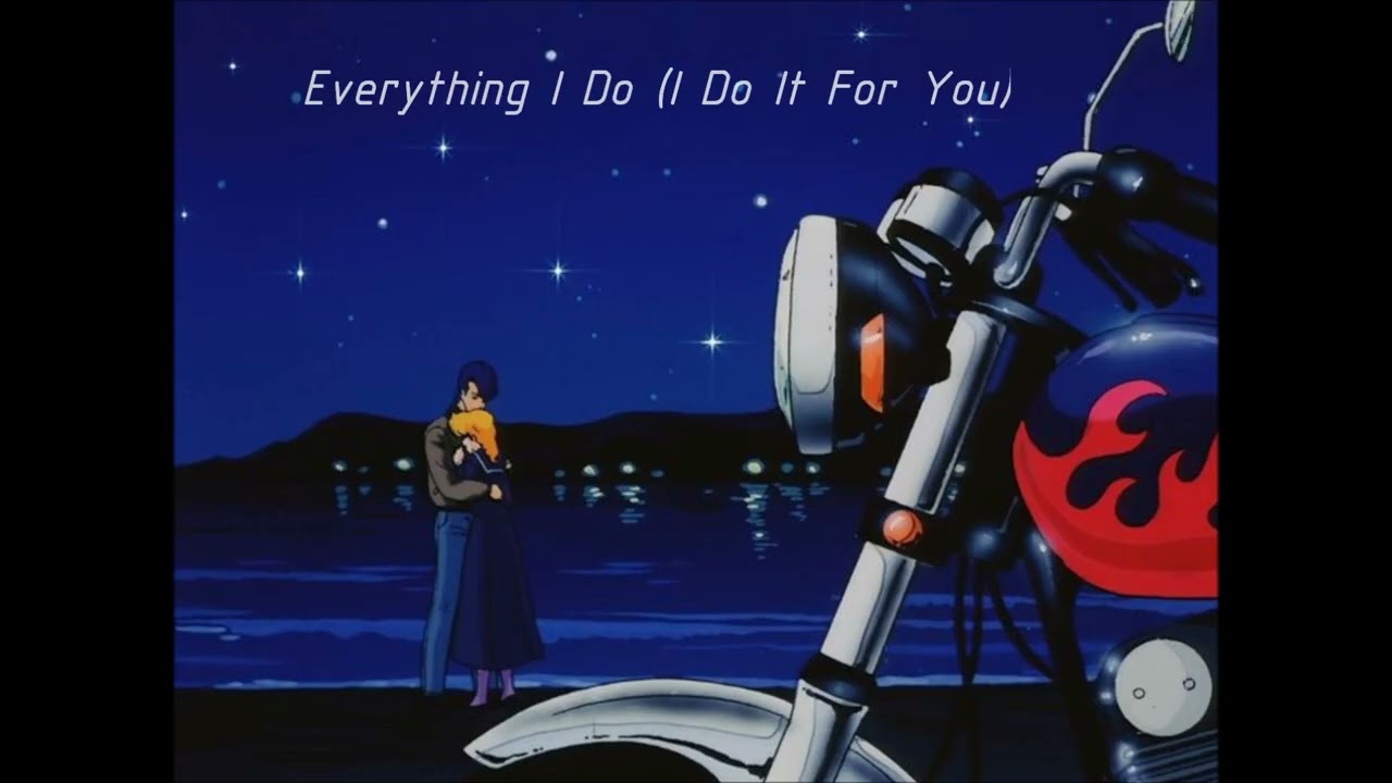 Everything I Do, I Do It for You - Brandy Cover ( slowed + reverb )